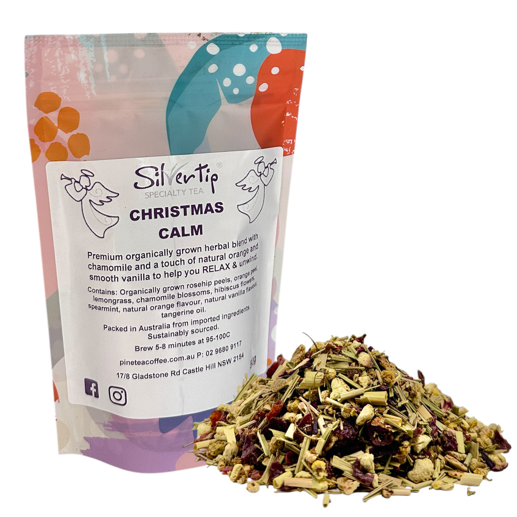 7th Heaven® Christmas Calm ORGANIC